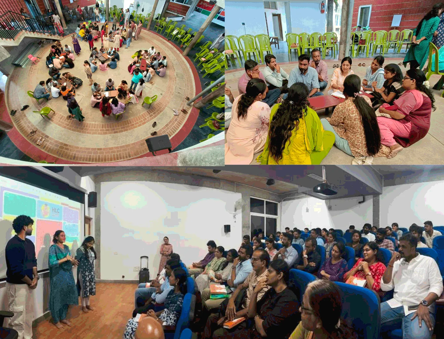 Admissions, designed for fit